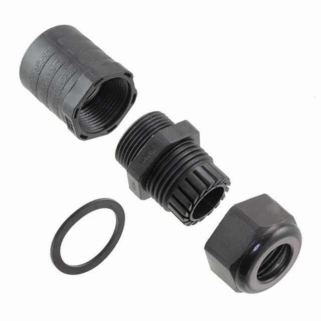 CL102021 Souriau-Sunbank by Eaton  Coques arrière et serre-câbles